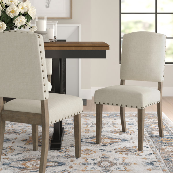 Three Posts™ Eustace Side Chair & Reviews Wayfair